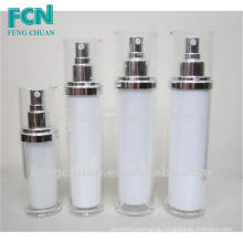 50ml 150ml 120ml 100ml frosted empty plastic cosmetic lotion bottles